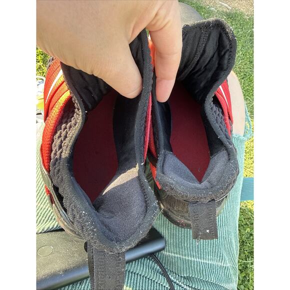Size 15 Nike LeBron Solider Xii Red Black Promo Sample Tagged main image 6
